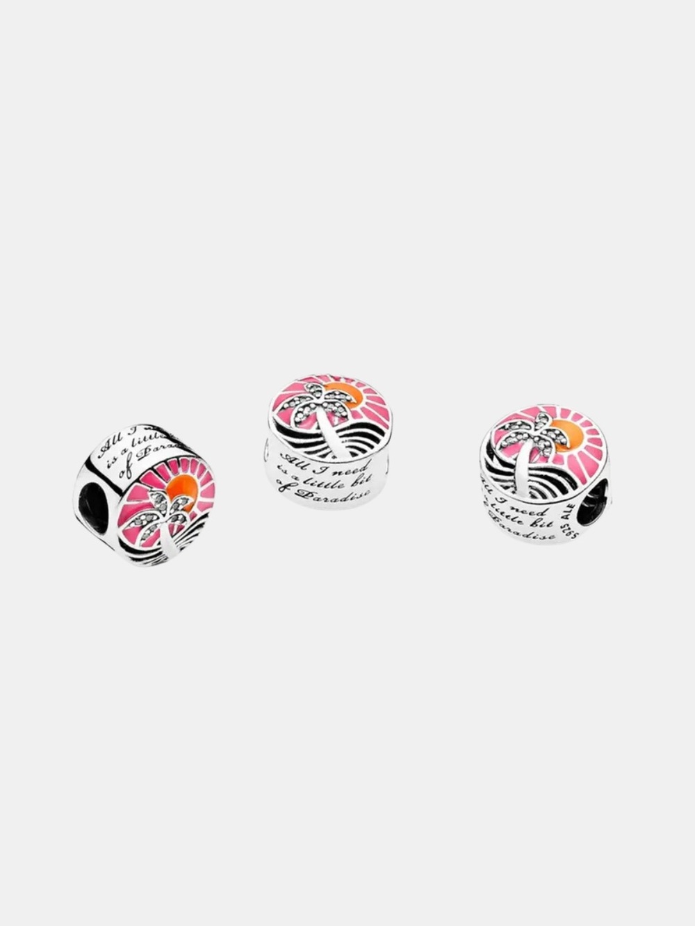 New Tropical Sunset Charm - Picture 3 of 6